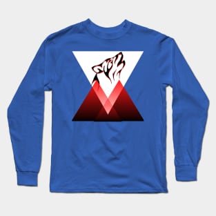 WOLF Long Sleeve T-Shirt